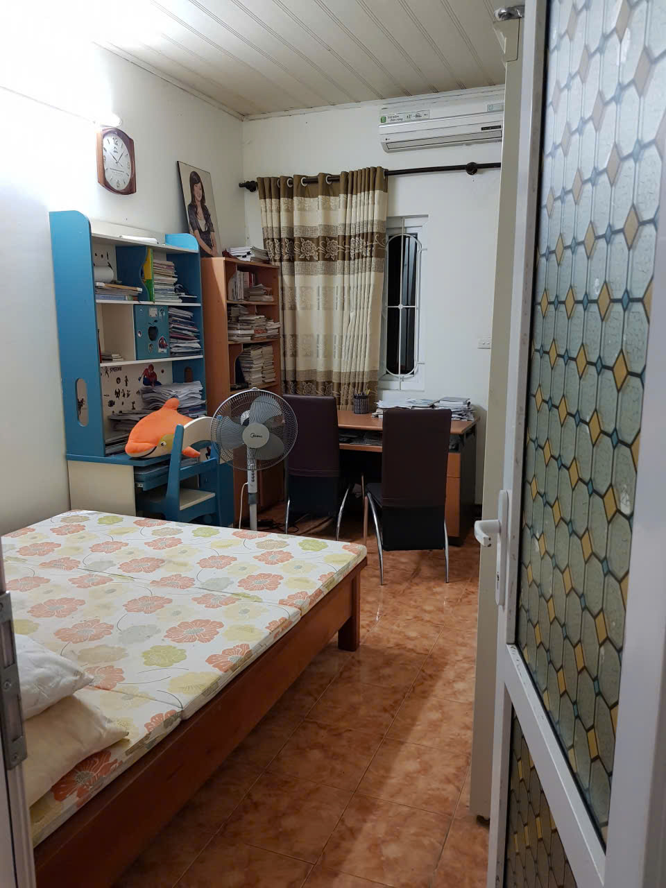Cho thuê nhà chung cư ở ngõ 100 phố Khương Thượng, quận Đống Đa-3