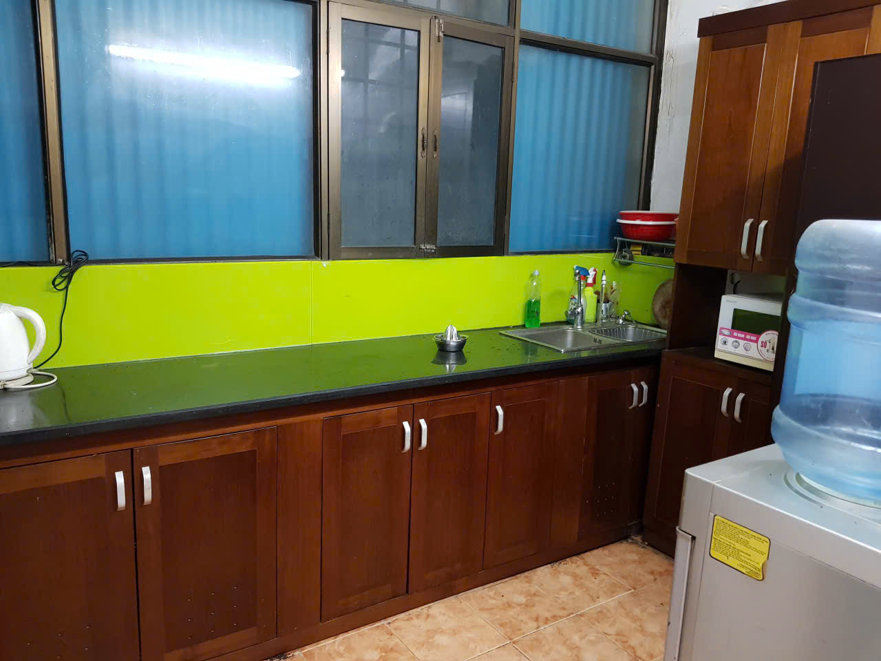 Cho thuê nhà chung cư ở ngõ 100 phố Khương Thượng, quận Đống Đa-4
