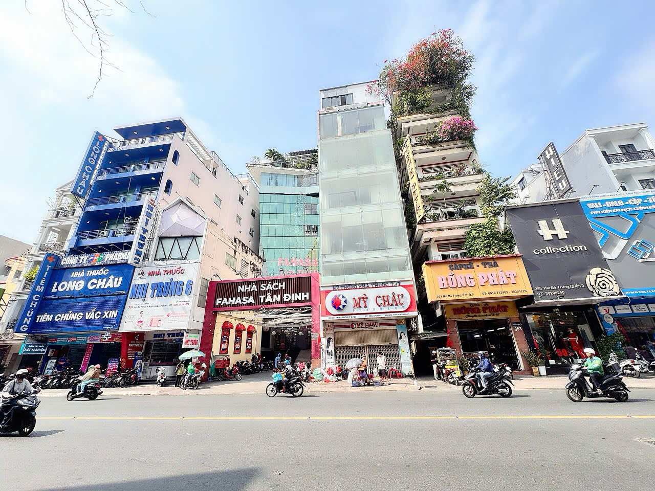 CHÍNH CHỦ 0938676685 BÁN TÒA NHÀ 6 TẦNG THANG MÁY- MẶT TIỀN KINH DOANH Đ.HAI BÀ TRƯNG, QUẬN 3- VIEW TRỰC DIỆN CHỢ TÂN ĐỊNH SIÊU HIẾM- GIÁ TRỊ KHAI THÁC KINH DOANH ĐA NGÀNH SIÊU ĐỈNH