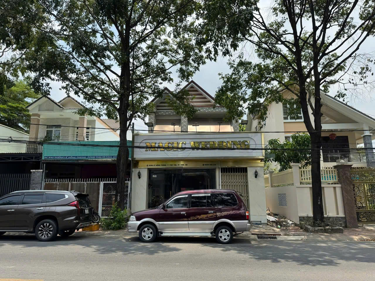 CẦN VỐN BÁN NHANH NHÀ MẶT TIỀN ĐƯỜNG LÊ HỒNG PHONG - THỦ DẦU MỘT, DIỆN TÍCH 191M², GIÁ CHỈ 12TỶ500 THƯƠNG LƯỢNG