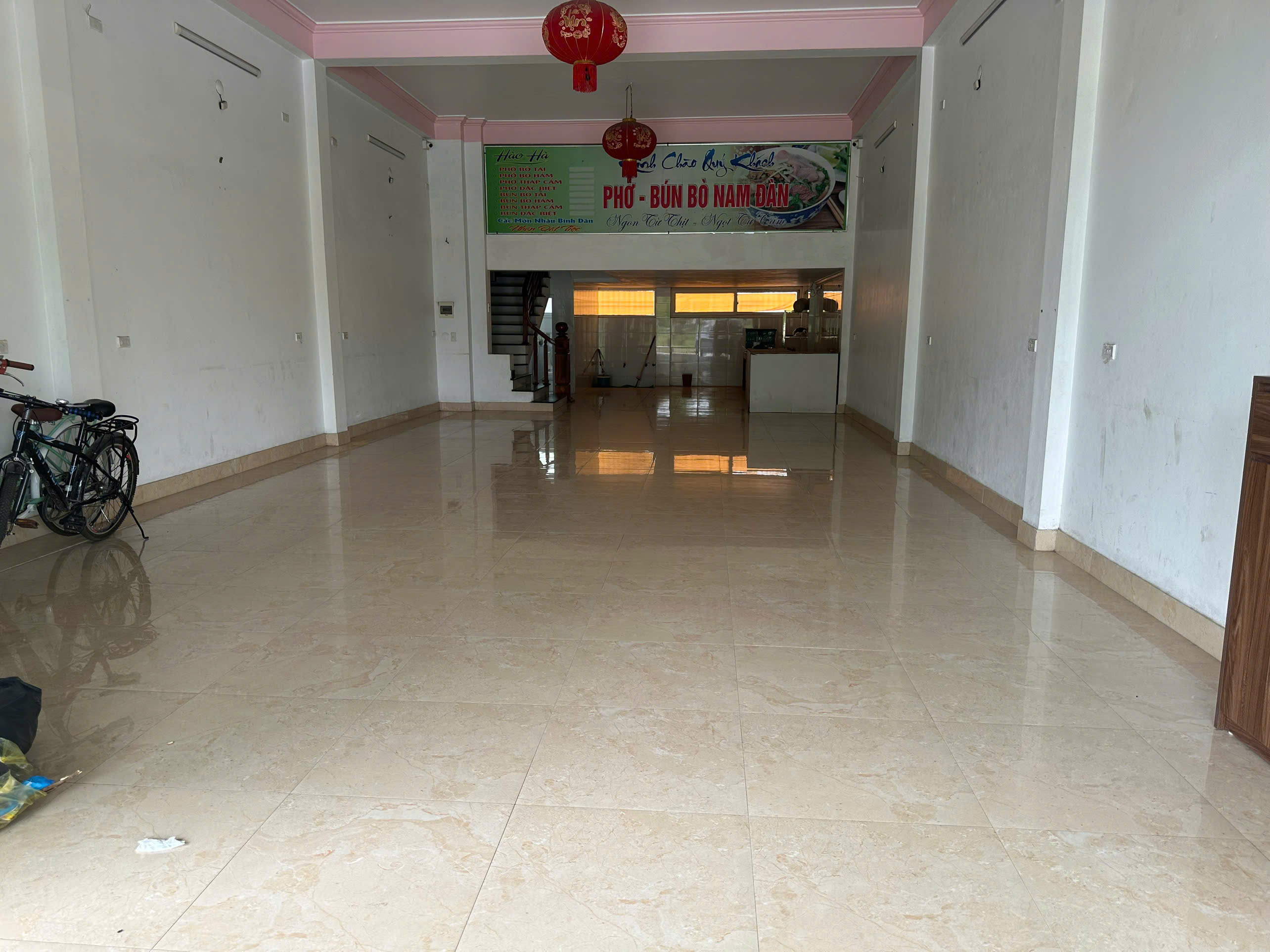 CHO THUÊ MẶT BẰNG KINH DOANH – VỊ TRÍ ĐẸP TẠI HỒNG LIỄU, NGHI KIM, VINH, NGHỆ AN