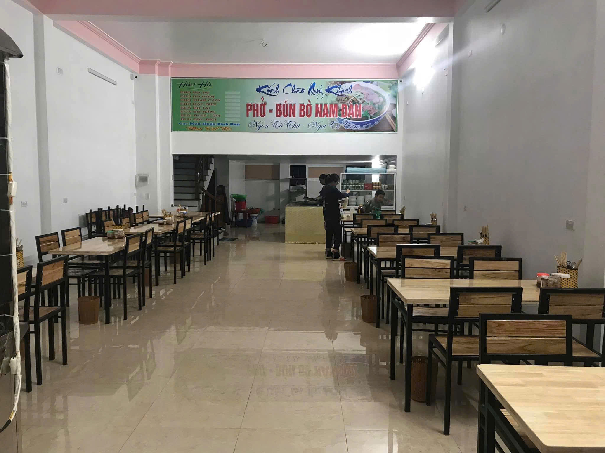 CHO THUÊ MẶT BẰNG KINH DOANH – VỊ TRÍ ĐẸP TẠI HỒNG LIỄU, NGHI KIM, VINH, NGHỆ AN