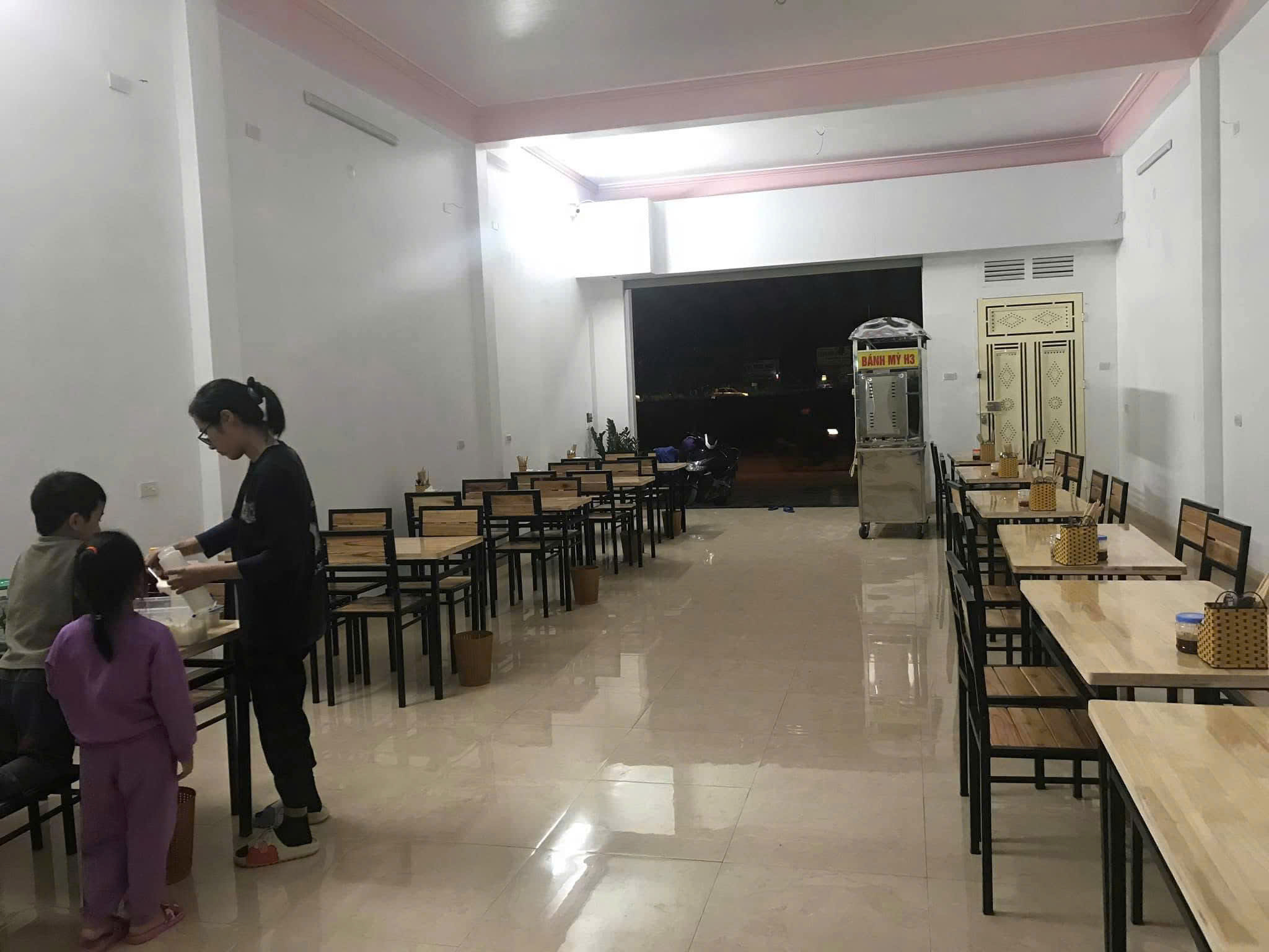 CHO THUÊ MẶT BẰNG KINH DOANH – VỊ TRÍ ĐẸP TẠI HỒNG LIỄU, NGHI KIM, VINH, NGHỆ AN-3