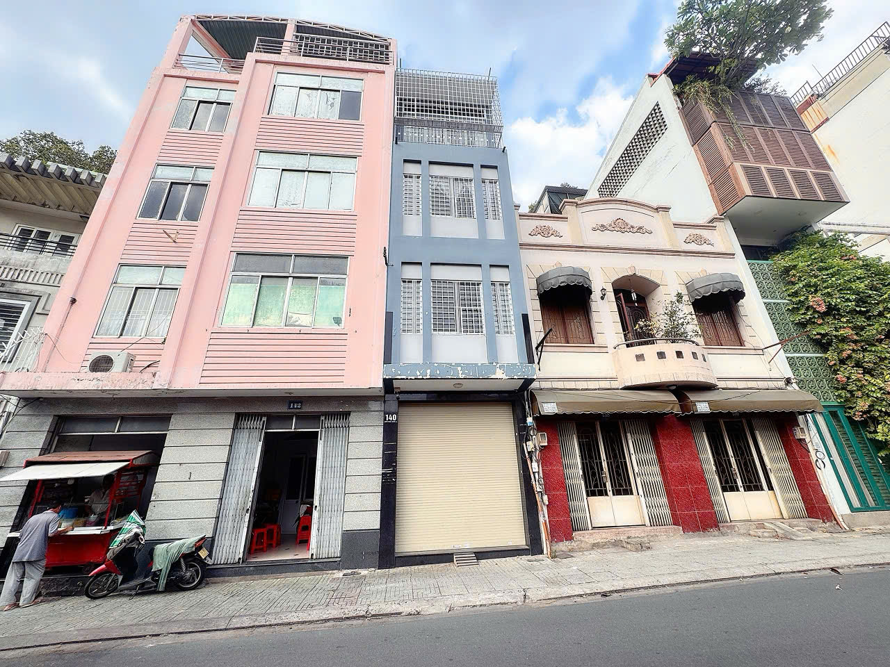 BÁN NHÀ 4 TẦNG MẶT TIỀN NGUYỄN PHI KHANH, TÂN ĐỊNH, QUẬN 1- CHỈ 14,9T- HDT 30TR/TH- 0938676685 GIANG GIANG