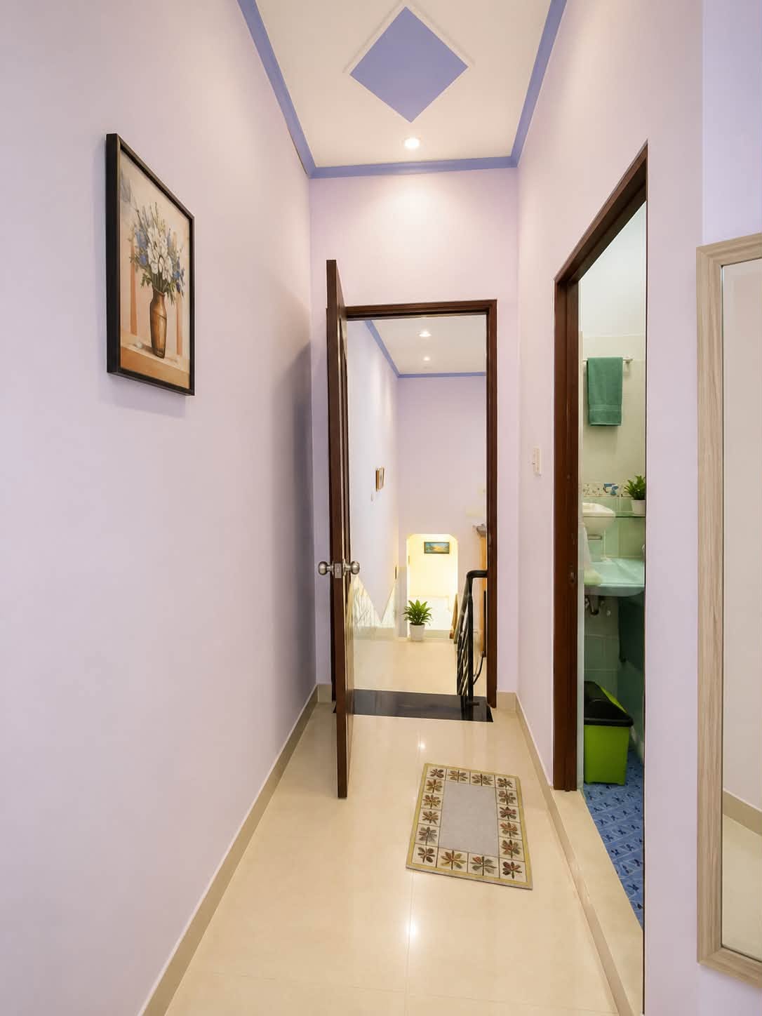 CHỈ 7.2 🧄 NHÀ 80M² - 3 TẦNG - XE HƠI NGỦ NHÀ - NGAY NGUYỄN SƠN, CHỢ F18-3