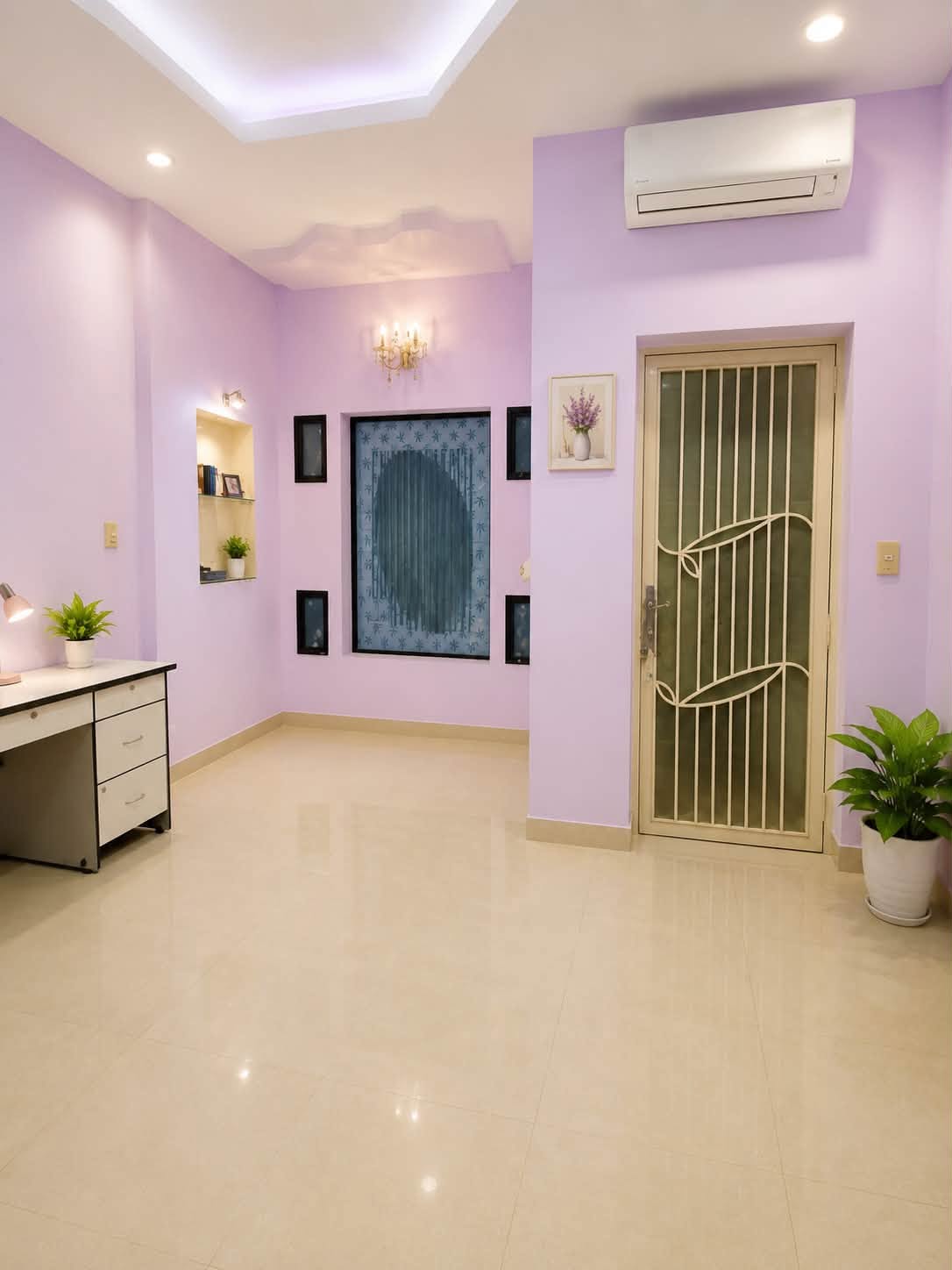 CHỈ 7.2 🧄 NHÀ 80M² - 3 TẦNG - XE HƠI NGỦ NHÀ - NGAY NGUYỄN SƠN, CHỢ F18-4
