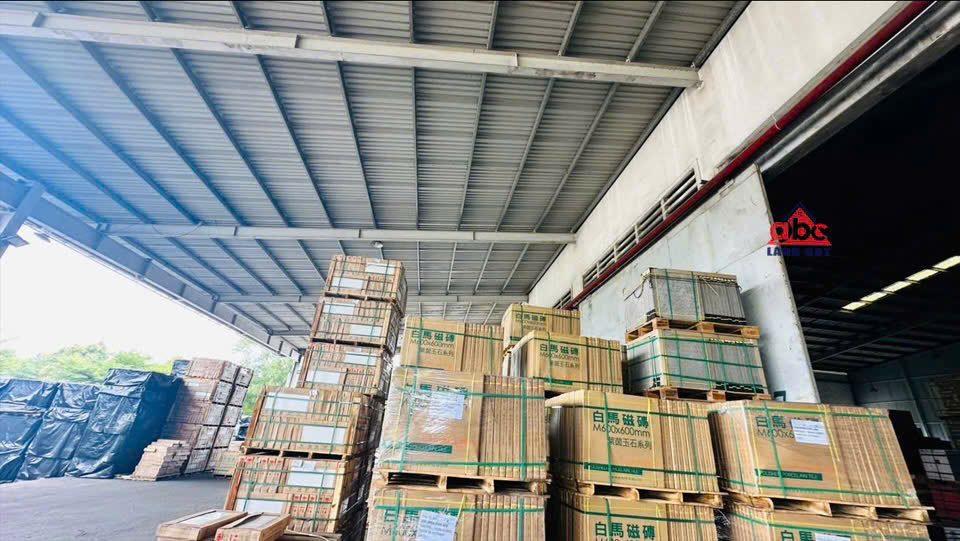 XT166 cho thuê xưởng sản xuất tại KCN Gò Dâu, thích hợp nhiều ngành nghề, trống xưởng