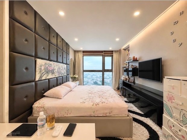 🔹Bán căn hộ Pearl Plaza, 3PN 2WC căn góc 122m2 view Landmark 81 - TP.HCM; 0398798250-3