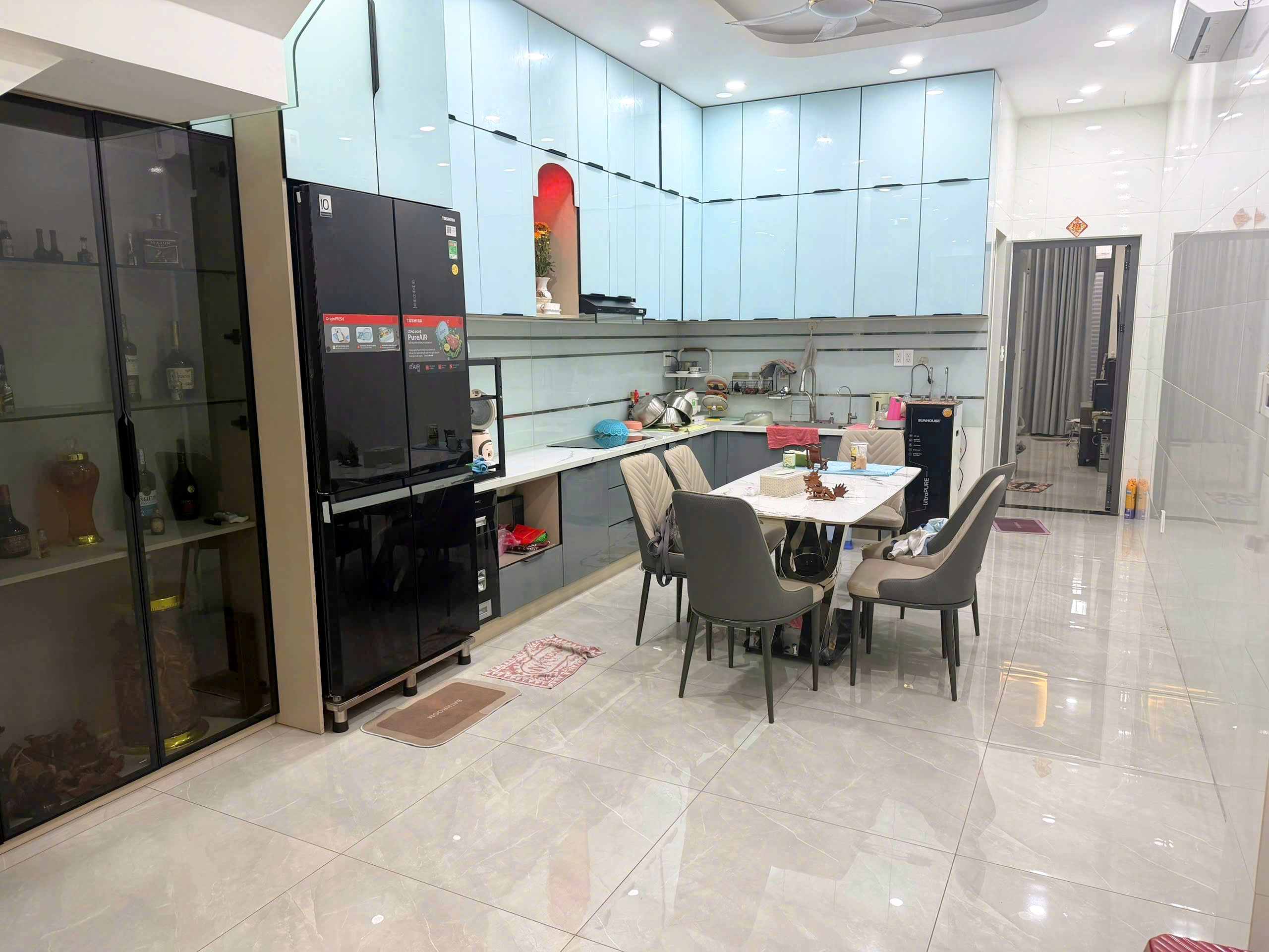 CẦN BÁN 136M2 4X35 NHÀ 2 TẤM ĐẸP MT ĐƯỜNG NGUYỄN CỬU PHÚ-3