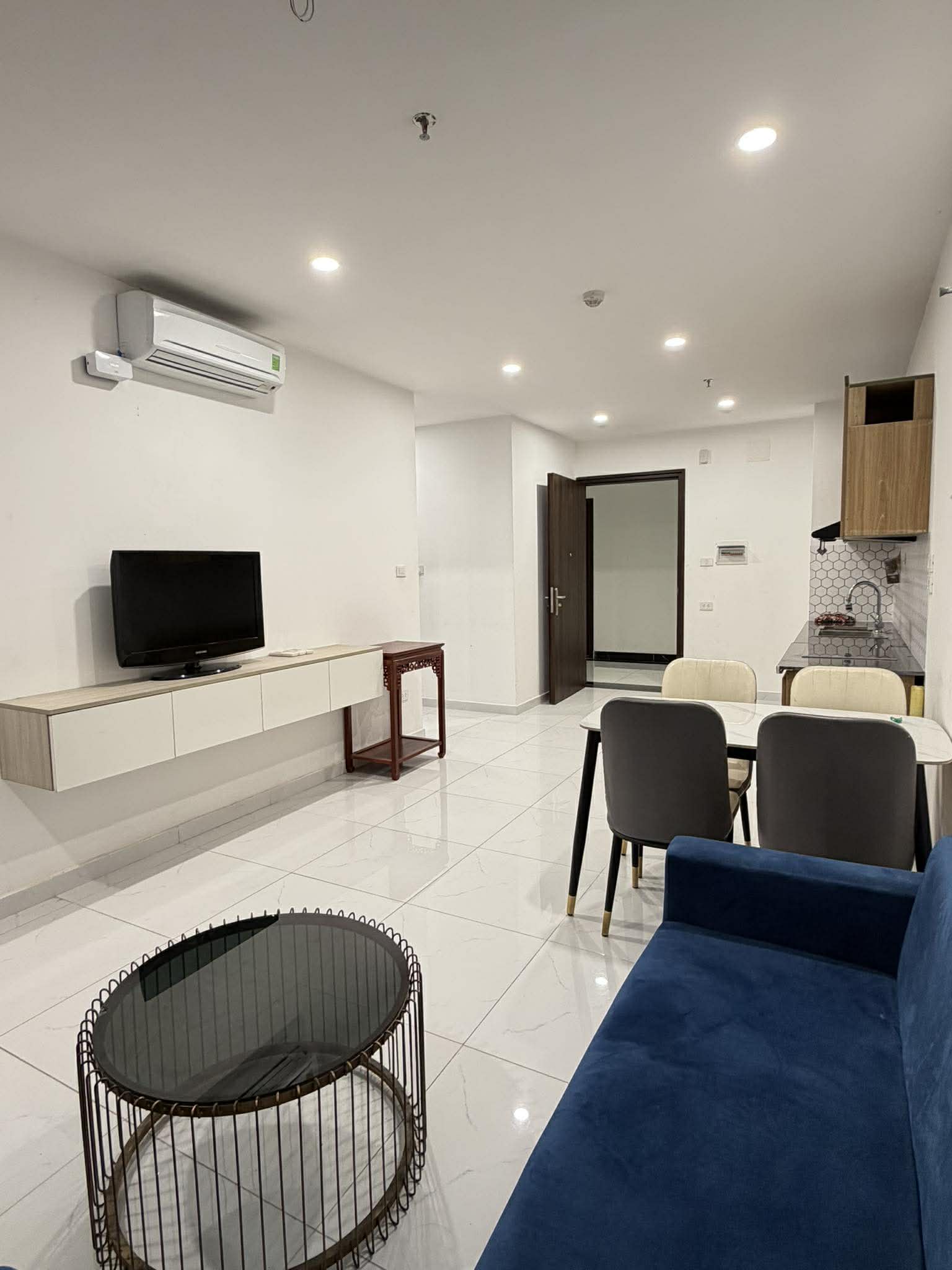 BÁN CHUNG CƯ BLUE STAR GIA LÂM  60m²  2 PN  GIÁ CHỈ 60.5 TRIỆU/M²