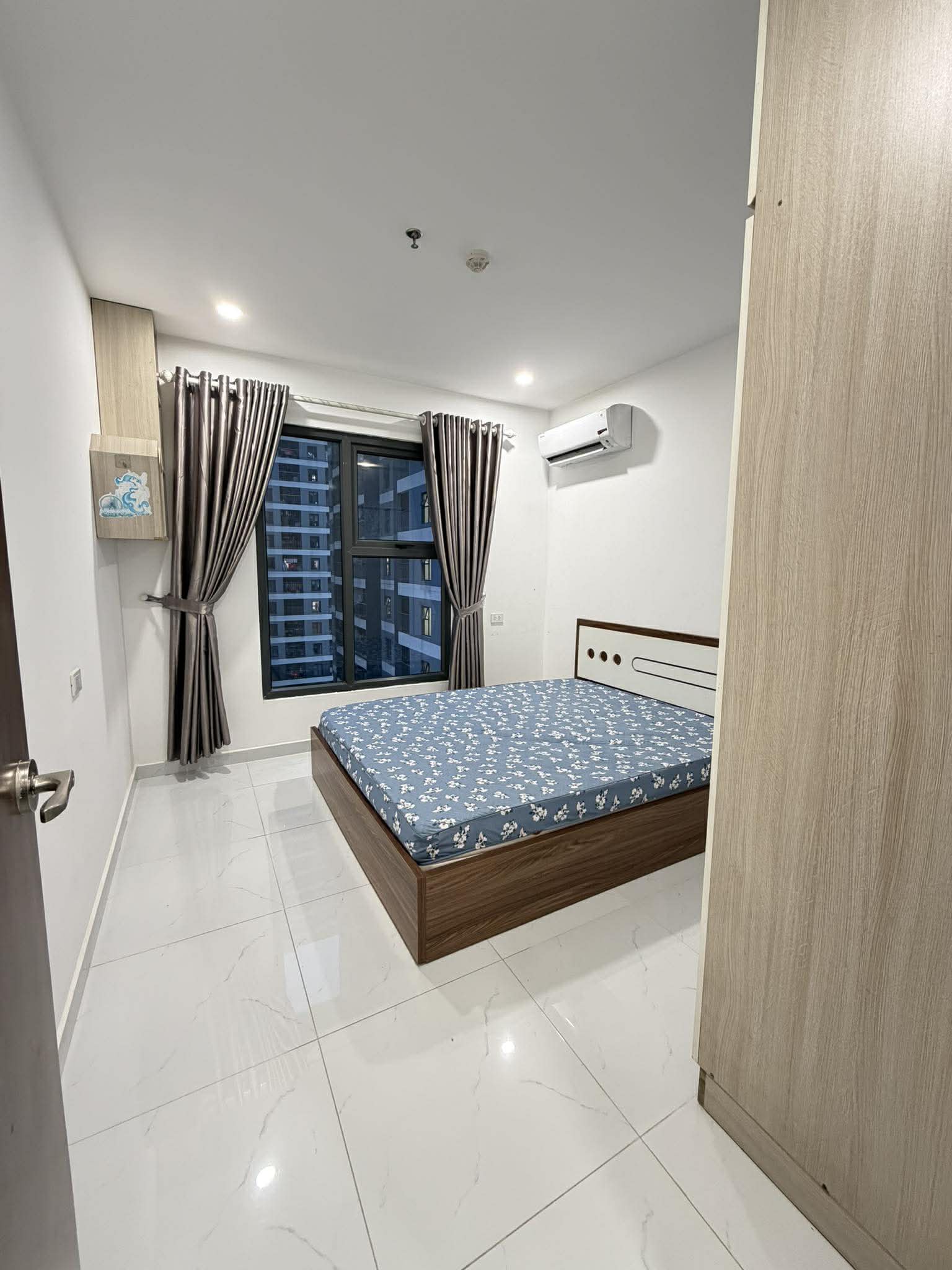 BÁN CHUNG CƯ BLUE STAR GIA LÂM  60m²  2 PN  GIÁ CHỈ 60.5 TRIỆU/M²