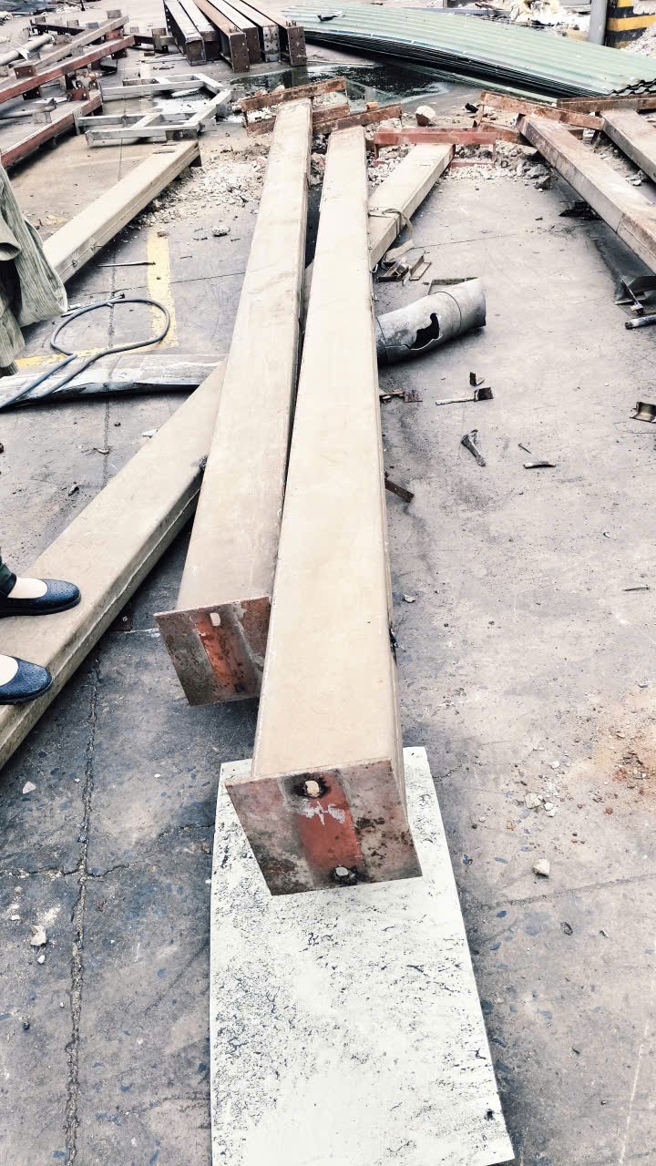 ĐẦU TƯ SINH LỜI - CHÍNH CHỦ CẦN THANH LÝ GẤP Nhà Xưởng Thép Tiền Chế – Giá Siêu Tốt Chỉ 500.000đ/m2.-4
