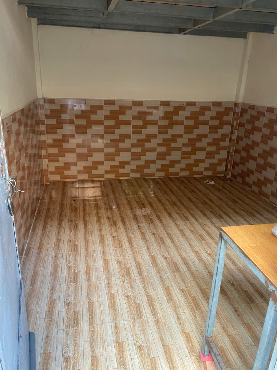Cho thuê phòng trọ 18m² tầng trệt, có gác lửng ,sạch sẽ,thoáng mát tại Thủ Đức-3