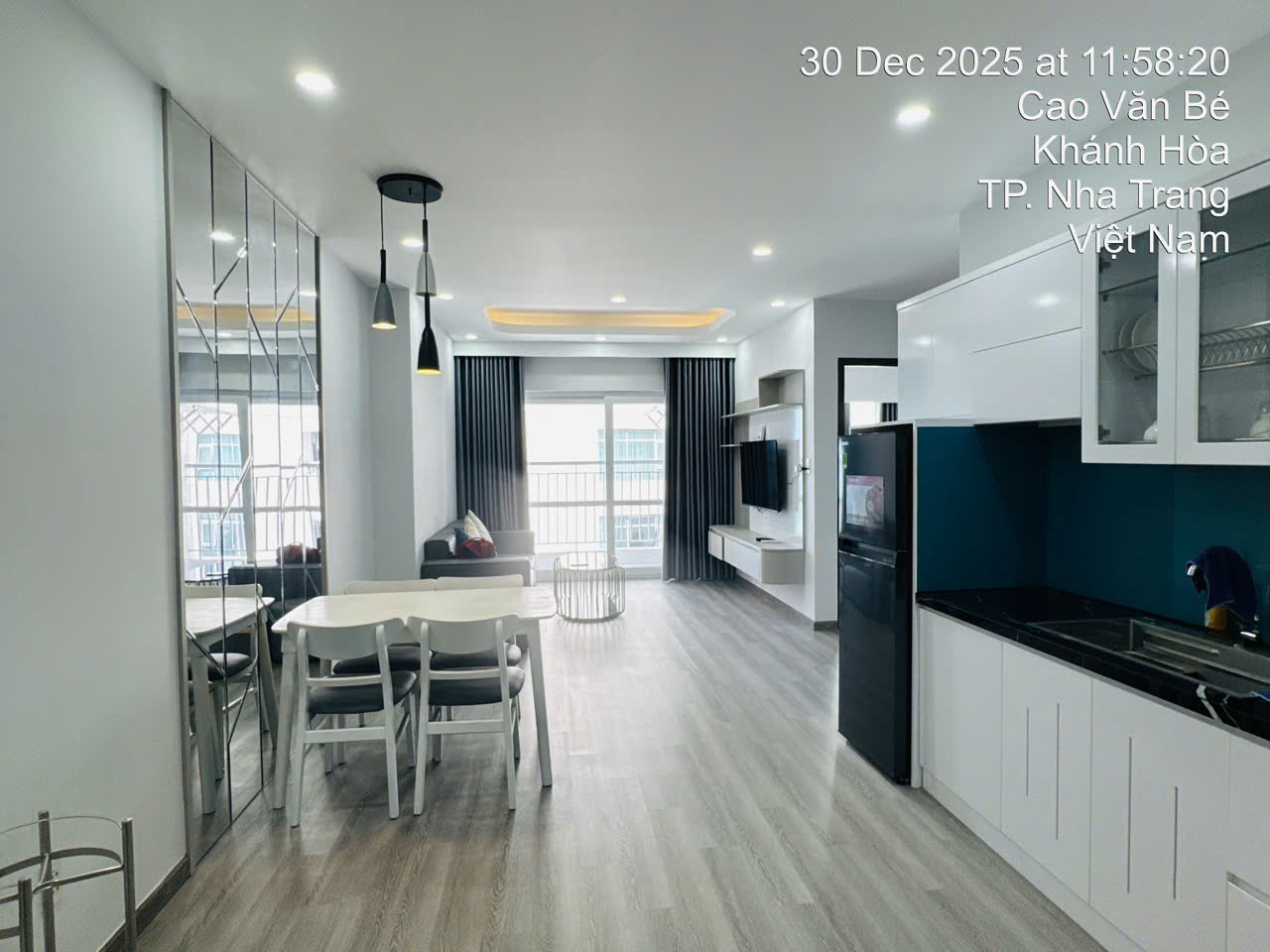 Booking Căn Hộ 2PN Mường Thanh Viễn Triều, Nha Trang, giá 1,4 triệu/đêm - Chỉ 3-4 tỷ/căn