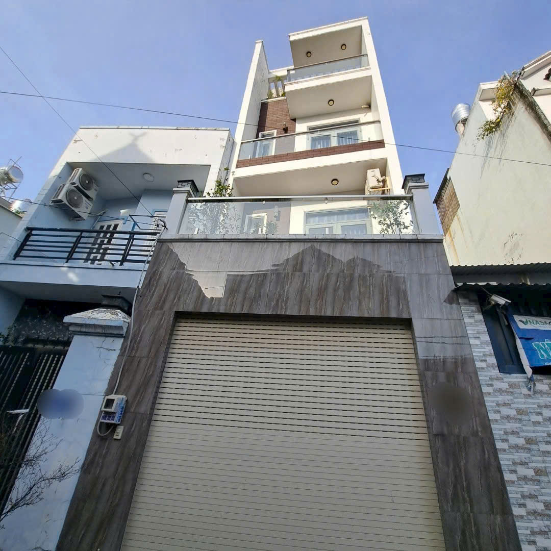 Bán nhà hẻm xe hơi 6m Đường Số 2 , Q.Bình Tân ( gần ngã 4 Gò Mây )