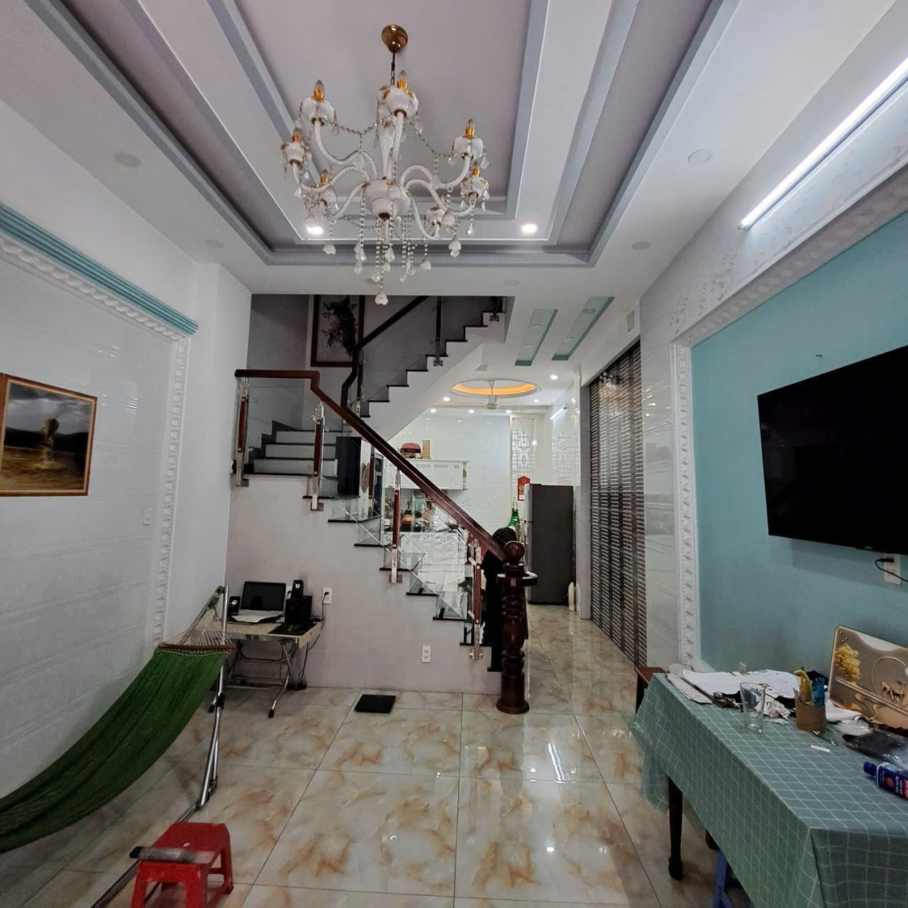 Bán nhà hẻm xe hơi 6m Đường Số 2 , Q.Bình Tân ( gần ngã 4 Gò Mây )