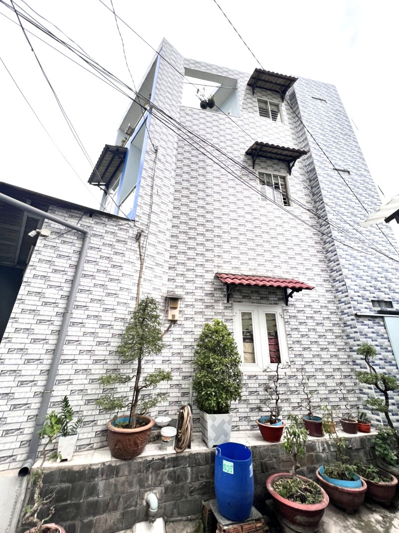 Nhà Đẹp Linh Đông 50m² – 4 Tầng, 3 Phòng Ngủ – Ô Tô Tới Cửa – Chỉ 4.2 Tỷ - Gần Phạm Văn Đồng-3