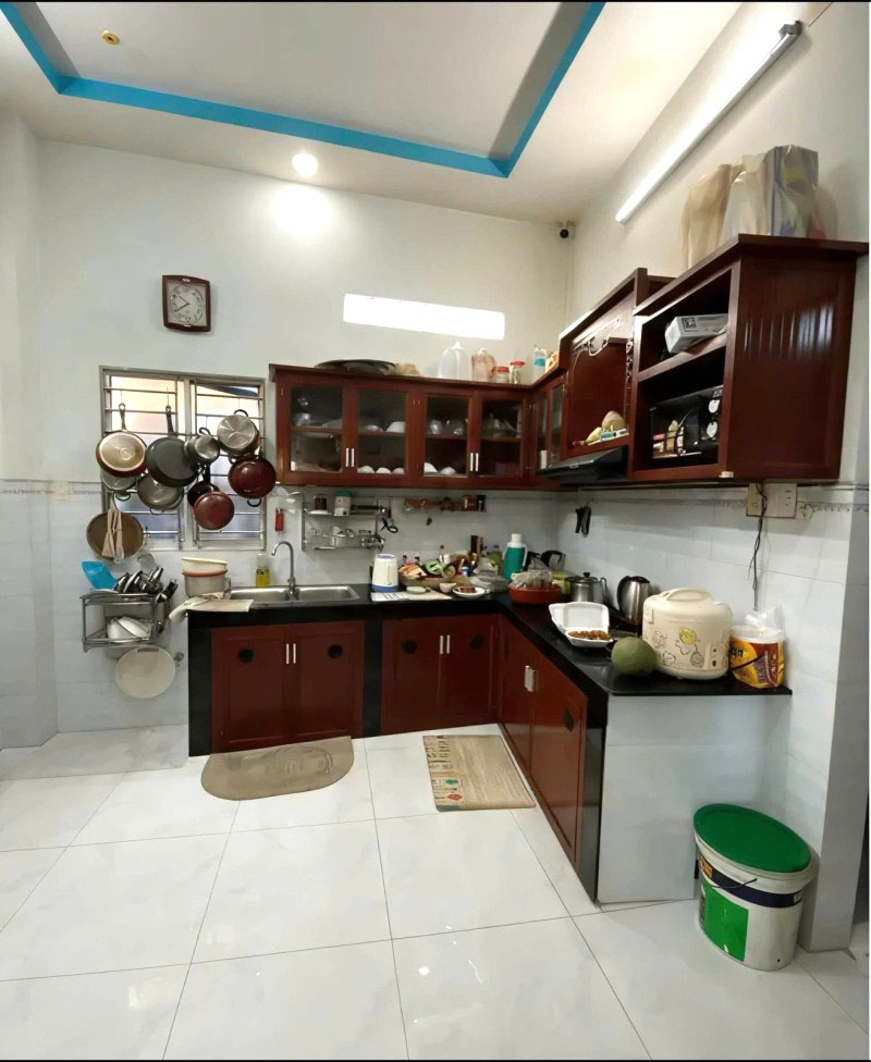 Nhà Đẹp Linh Đông 50m² – 4 Tầng, 3 Phòng Ngủ – Ô Tô Tới Cửa – Chỉ 4.2 Tỷ - Gần Phạm Văn Đồng-4