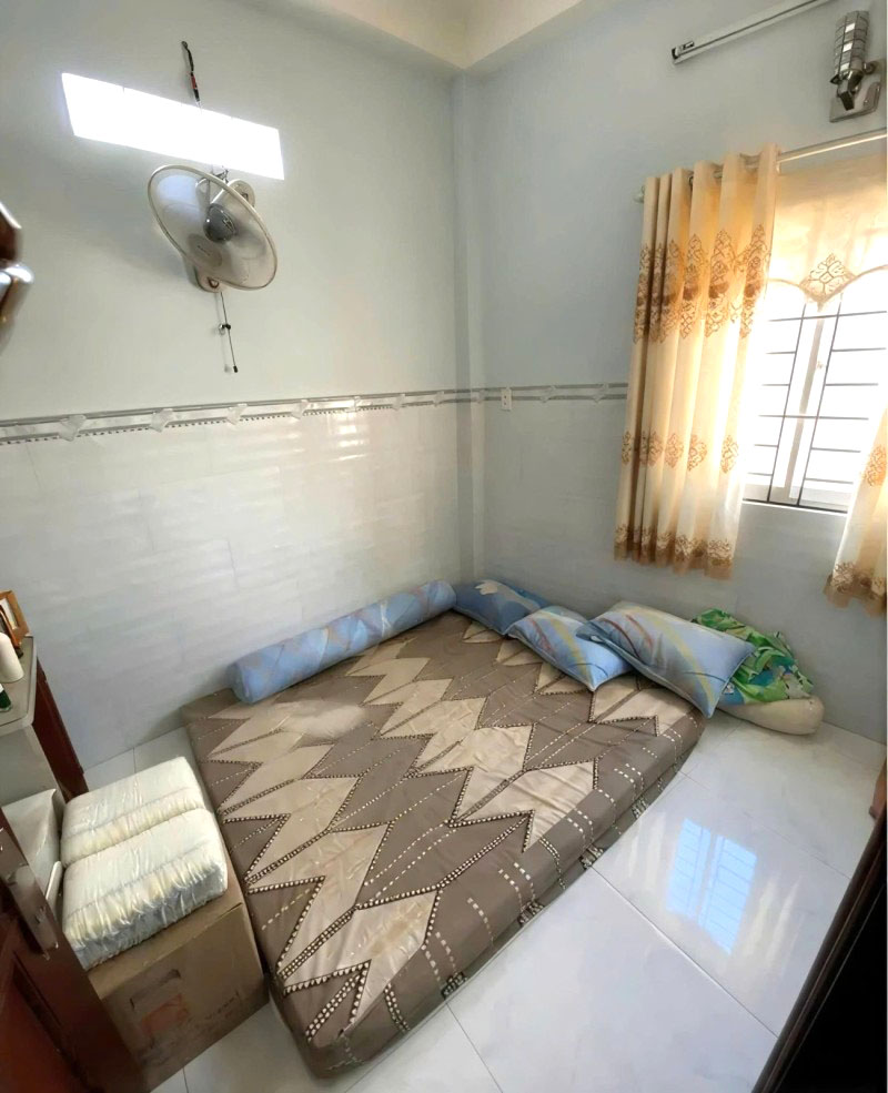 Bán Nhà Linh Đông Thủ Đức 4 Tầng – 50m² – Ô Tô Tới Nhà – Gần Phạm Văn Đồng – Chỉ 4.2 Tỷ