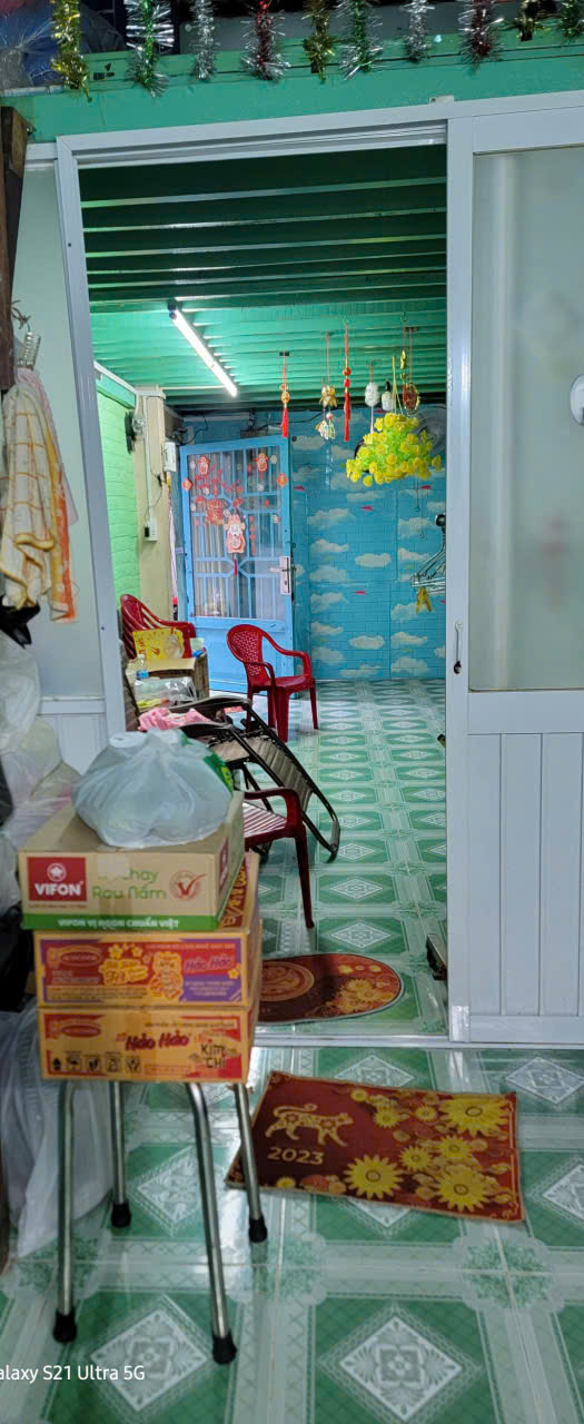 Bán nhà cấp 4 suốt có 1 gác gỗ ngay trung tâm Đầm Sen Q11-3