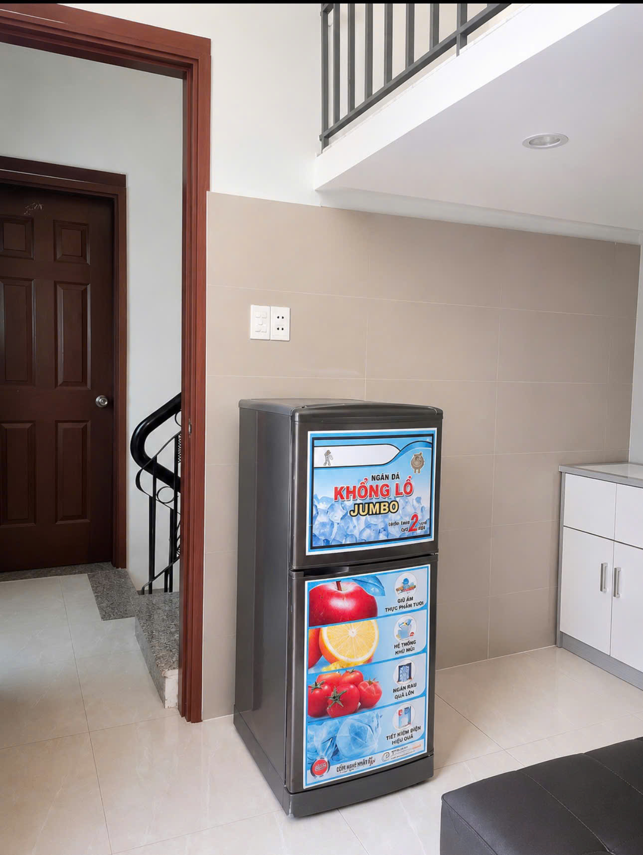 Nhà Tân Hòa - Tân Bình -  Đường 6m Ô Tô Tránh - Nhà 5 Tầng - Gần 70m²-3