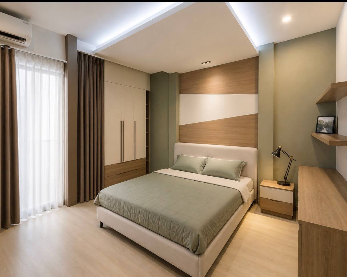 NGAY LẠC LONG QUÂN - MẶT TIỀN CHỢ TRẦN VĂN QUANG - GẦN 60M² - 6 TẦNG