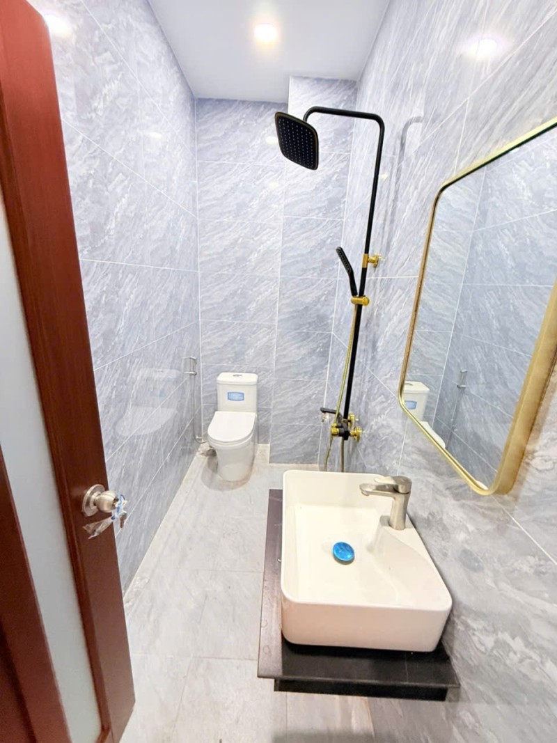 Bán nhà 4 tầng, đường 494 Tăng Nhơn Phú A, Quận 9, Thủ Đức, TP HCM. DT  50m2, sổ hồng riêng. Giá 6,45  tỷ.-4