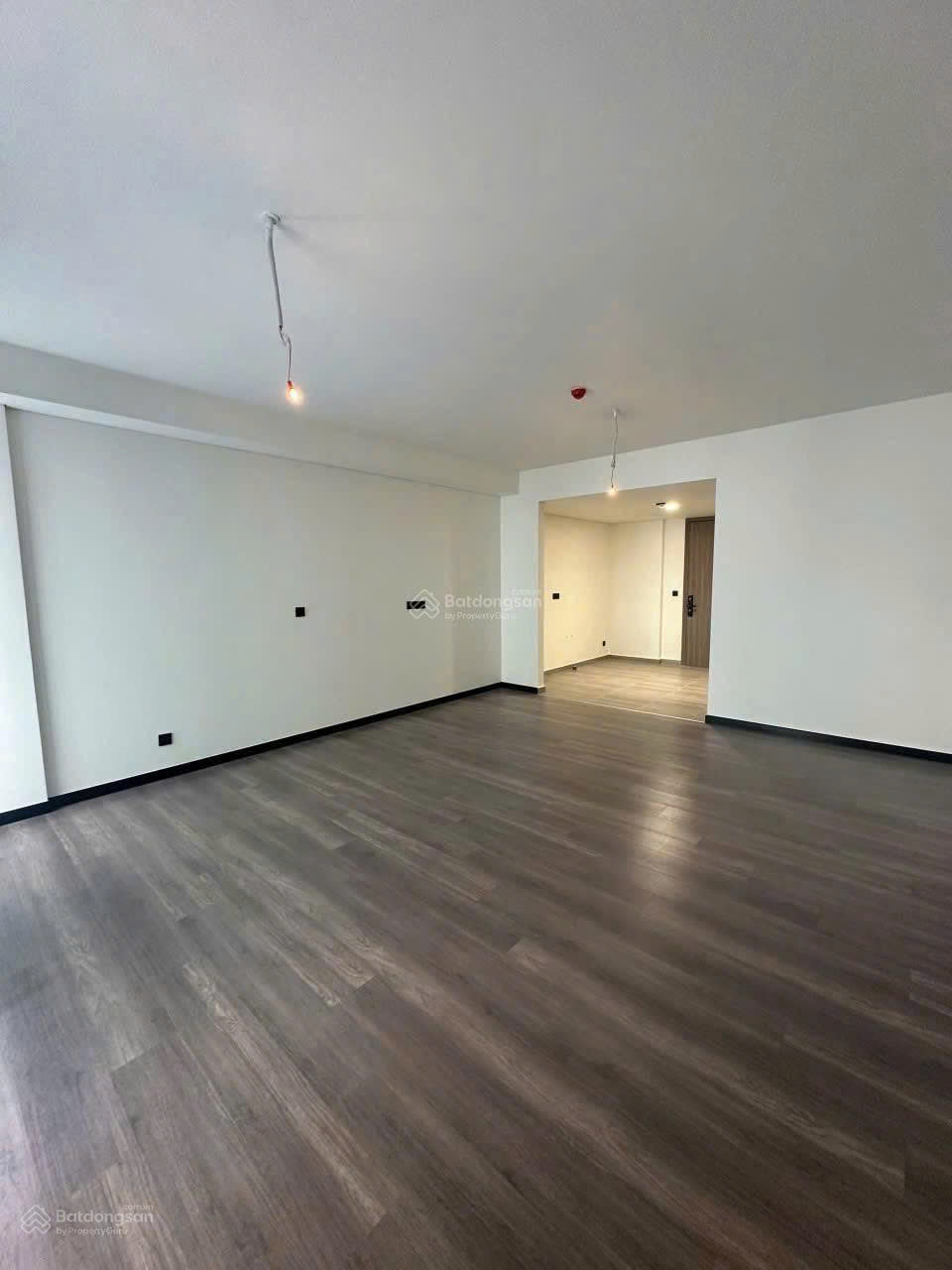 Studio SOHO văn phòng lưu trú 45.62m² tầng 20, view nội khu yên tĩnh, giá 3.8 tỷ bao phí-3
