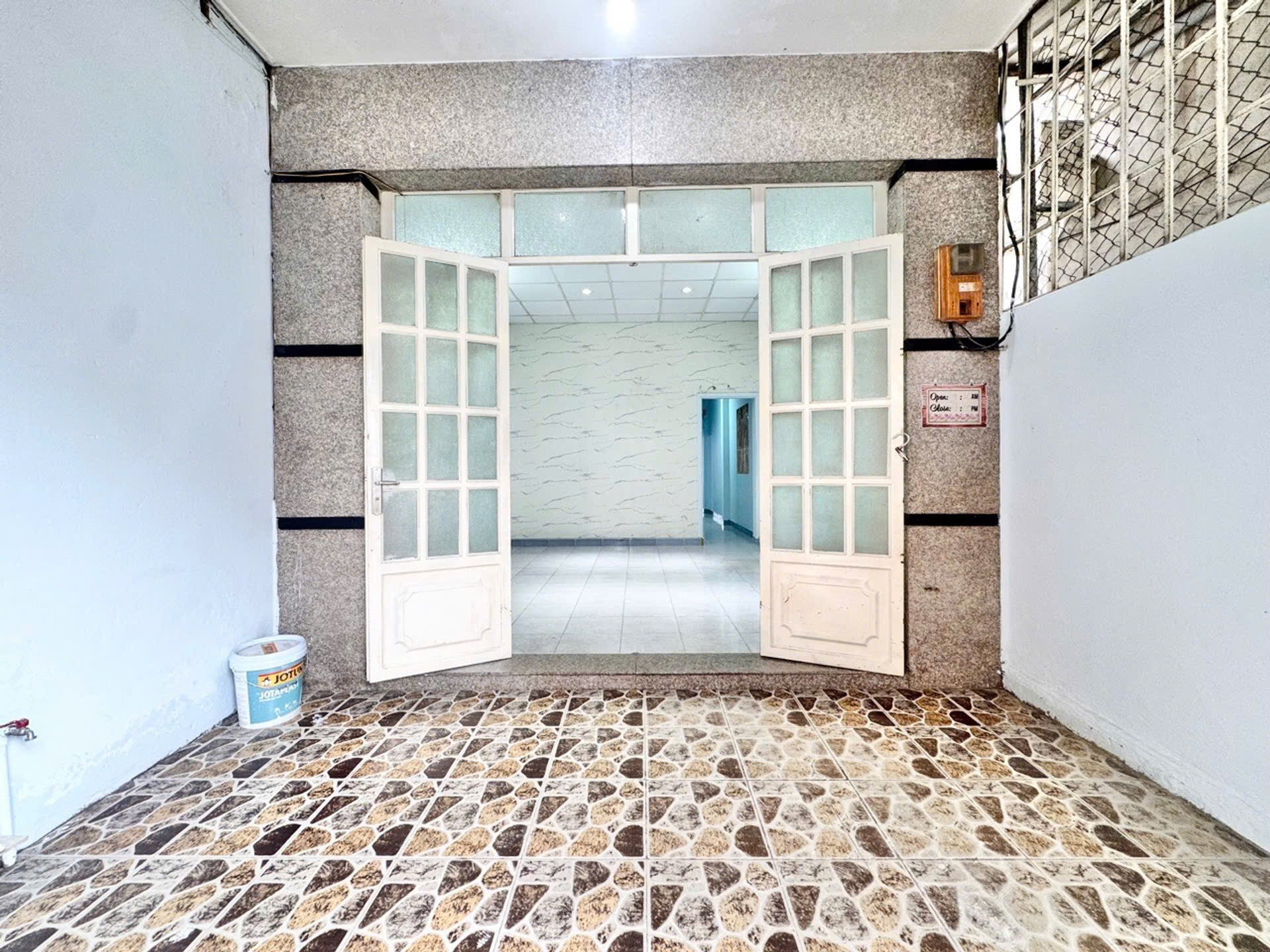 BÁN NHÀ BÙI VĂN BA, QUẬN 7 – NHÀ CẤP 4- CÒN MỚI 9 TỶ 3