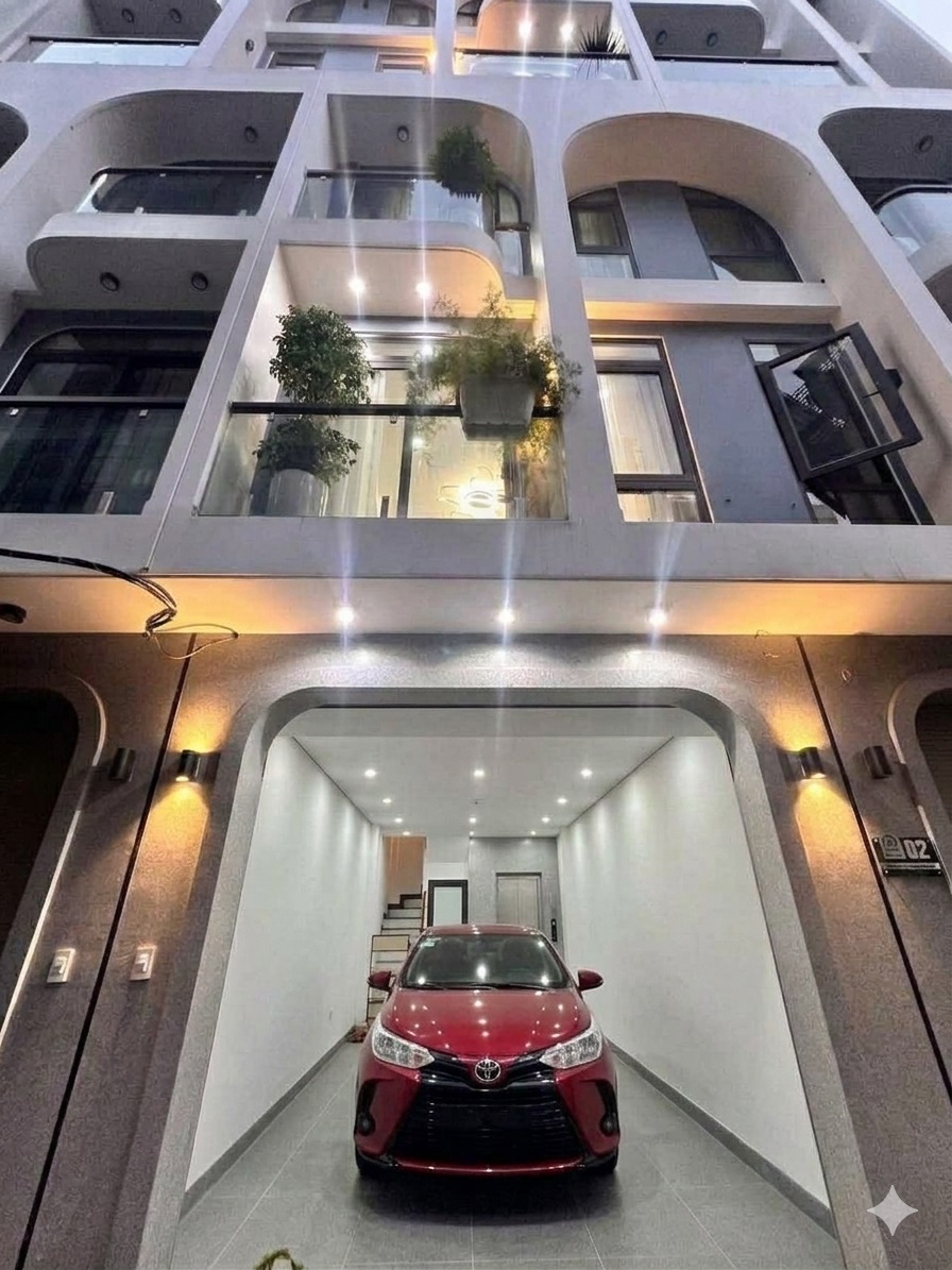 🔥 CHỈ 11,X TỶ - SỞ HỮU NGAY SIÊU PHẨM 6 TẦNG THANG MÁY, Ô TÔ NGỦ TRONG NHÀ TẠI TRUNG TÂM THẠCH BÀN - CỔ LINH! 🔥