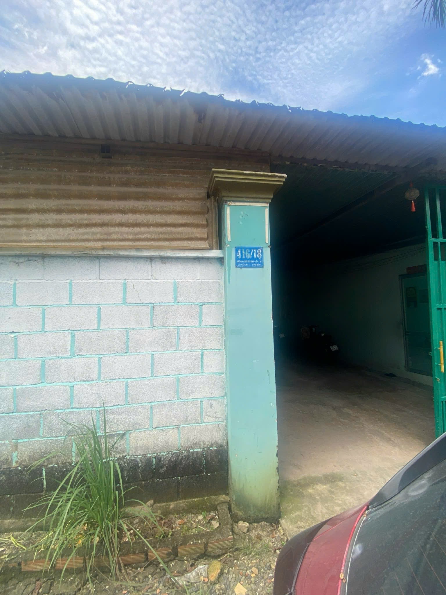BÁN LÔ ĐẤT 2 MẶT TIỀN LỚN KÈM NHÀ XƯỞNG – DIỆN TÍCH 562,2 M² NGAY HUYỆN CỦ CHI-4