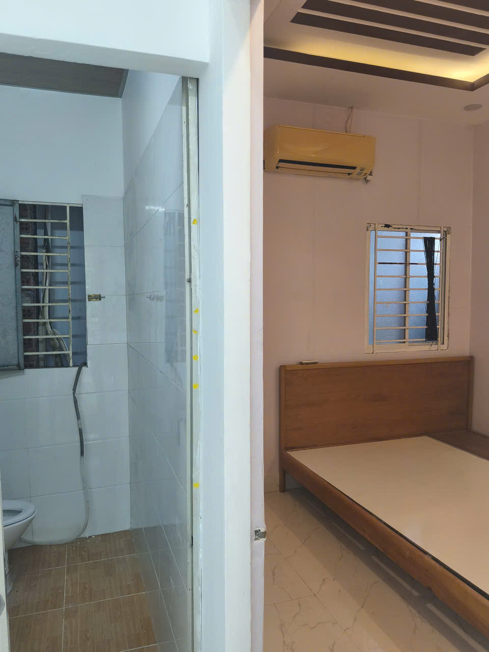 ♣ Kiệt gần K 205 Nguyễn Hoàng - Hoàng Diệu, 35m2, 2 tầng 3PN, 2WC, 2.xx  tỷ