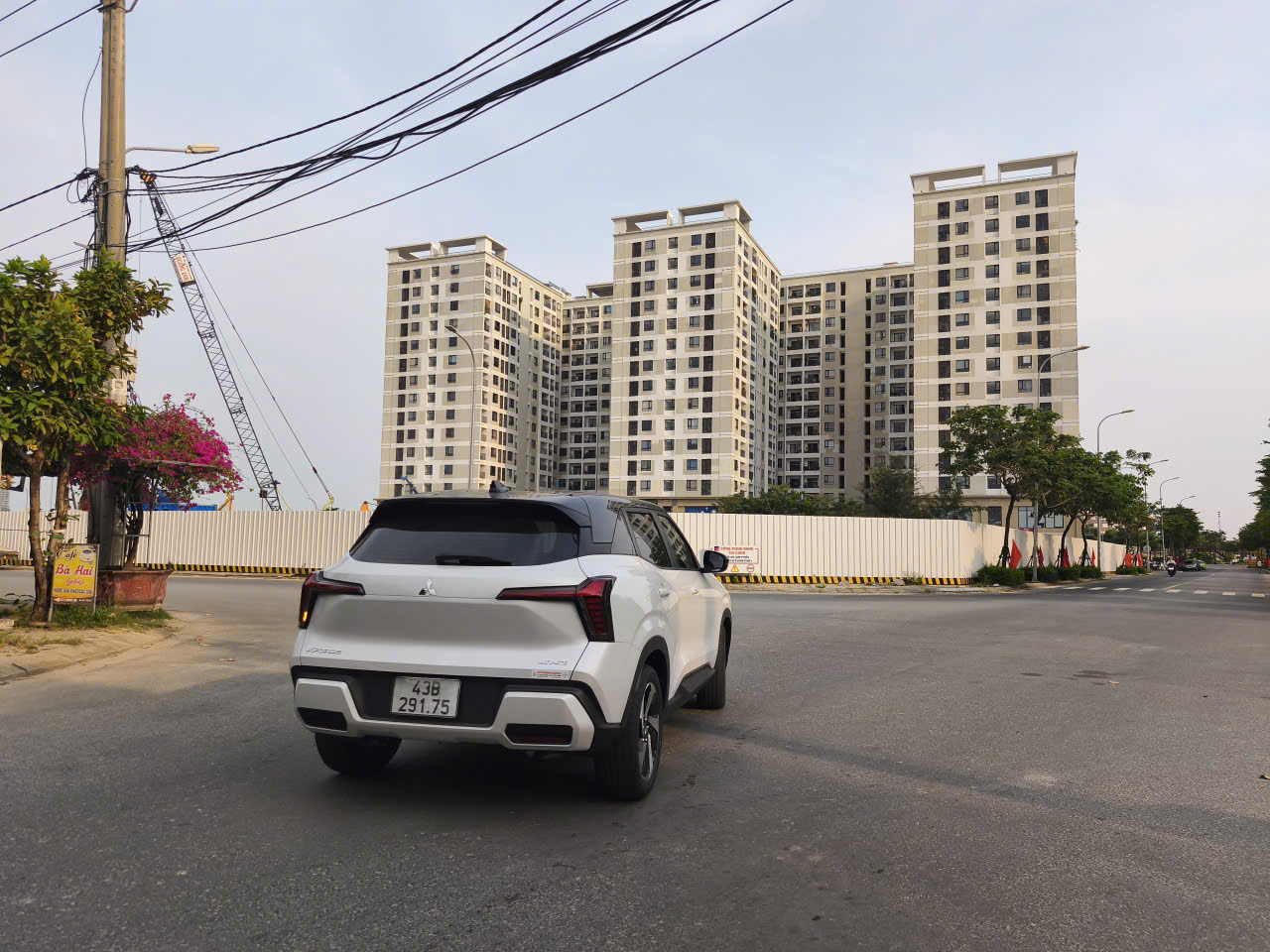 ♥ Mặt Tiền Nguyễn Quý Anh, cạnh FPT, Sông Cổ Cò, 100m2, 5.x tỷ-3