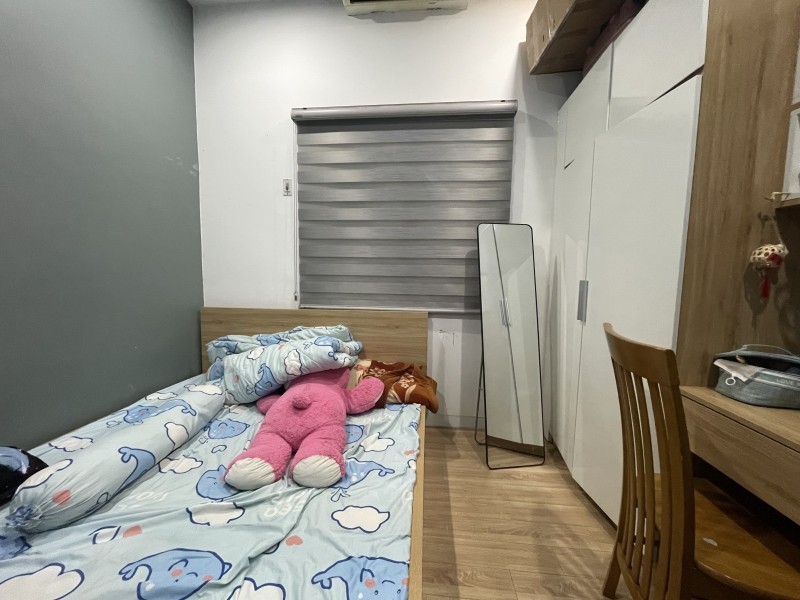 ♪ CC Tầng 1 Lê Thanh Nghị, Bãi Ô tô đậu, 49m2, 2PN, 2.x tỷ