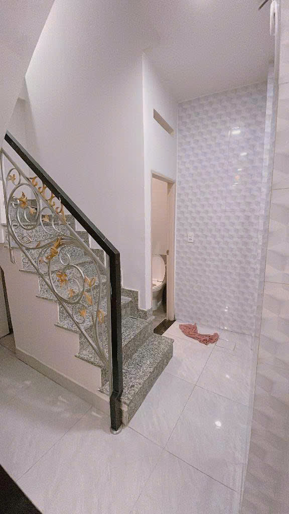 BÁN NHÀ HẺM 568 TRẦN HƯNG ĐẠO, QUẬN 5,TPHCM
