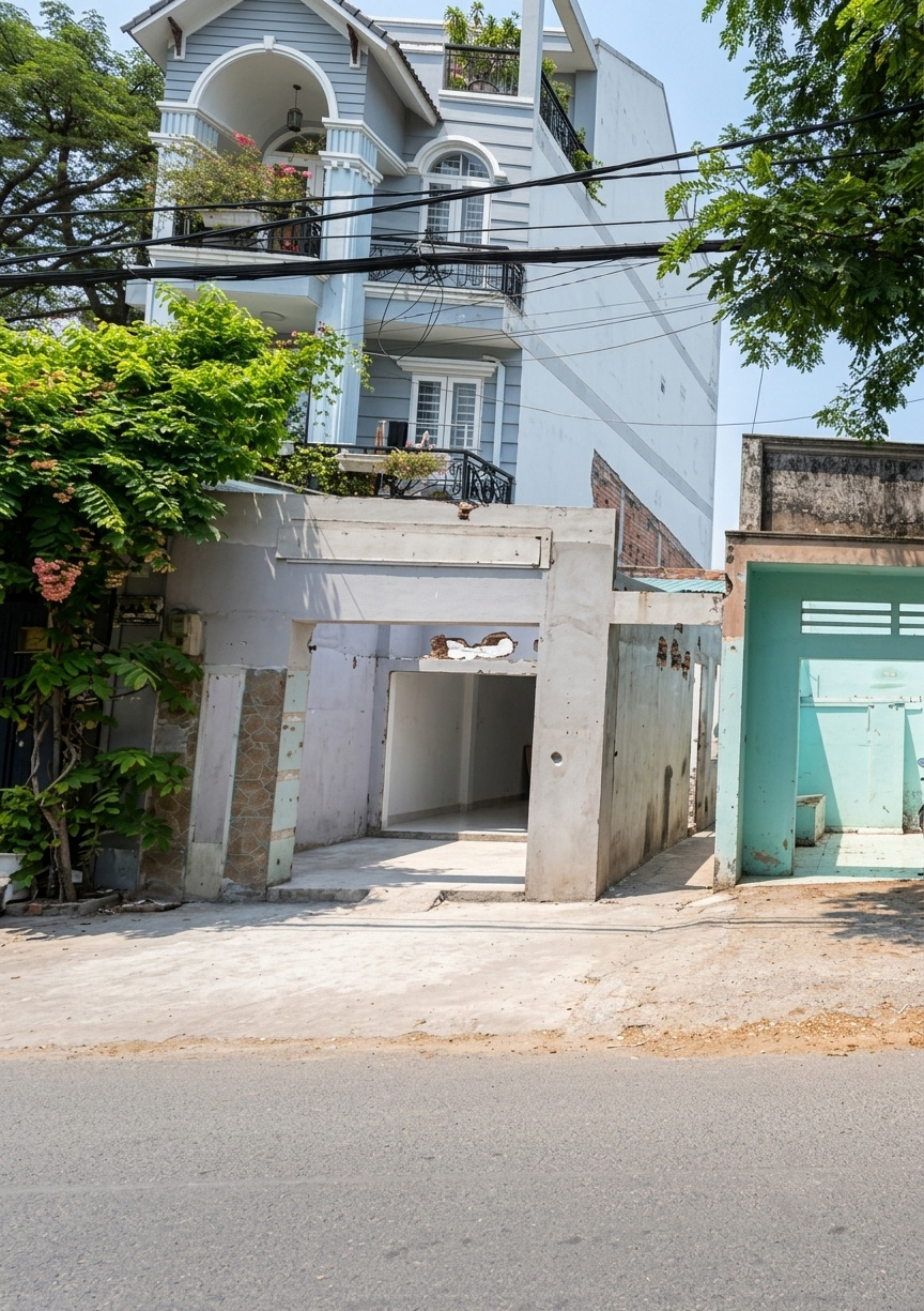 [D2601*] Đất mặt tiền 7.4m xây CHDV sát Emart Phan Huy Ích. Giá 20.x tỷ 🚀