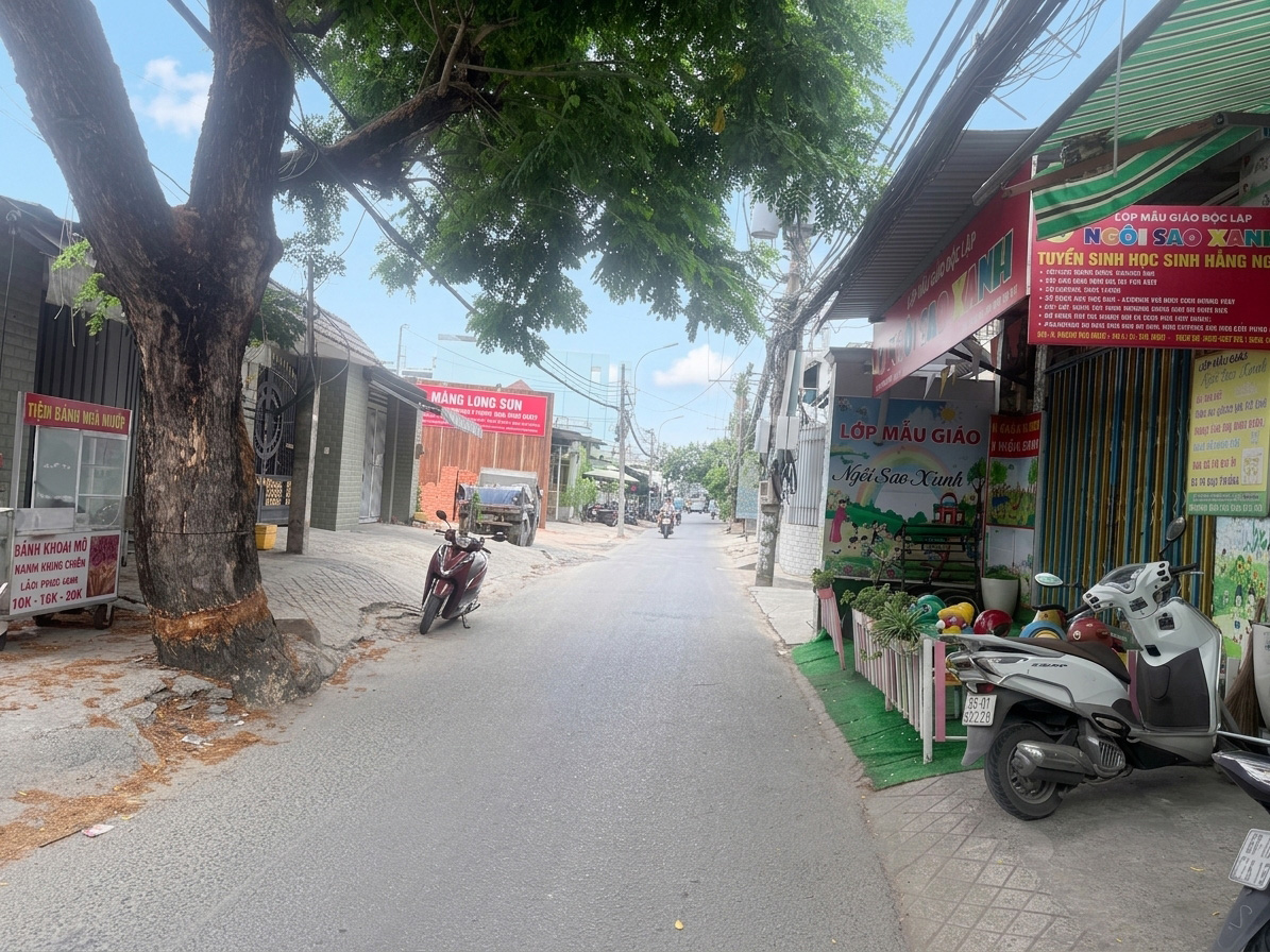 [D2601*] Đất mặt tiền 7.4m xây CHDV sát Emart Phan Huy Ích. Giá 20.x tỷ 🚀