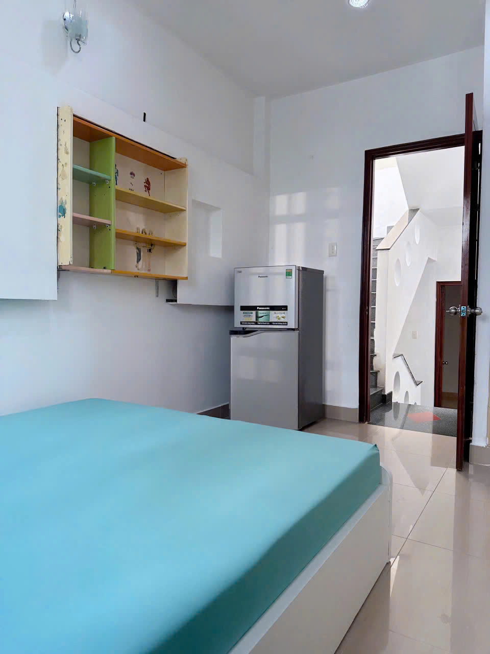 CHO THUÊ PHÒNG 30M2 CÓ BAN CÔNG TẠI PHƯỜNG 10, QUẬN PHÚ NHUẬN, TPHCM