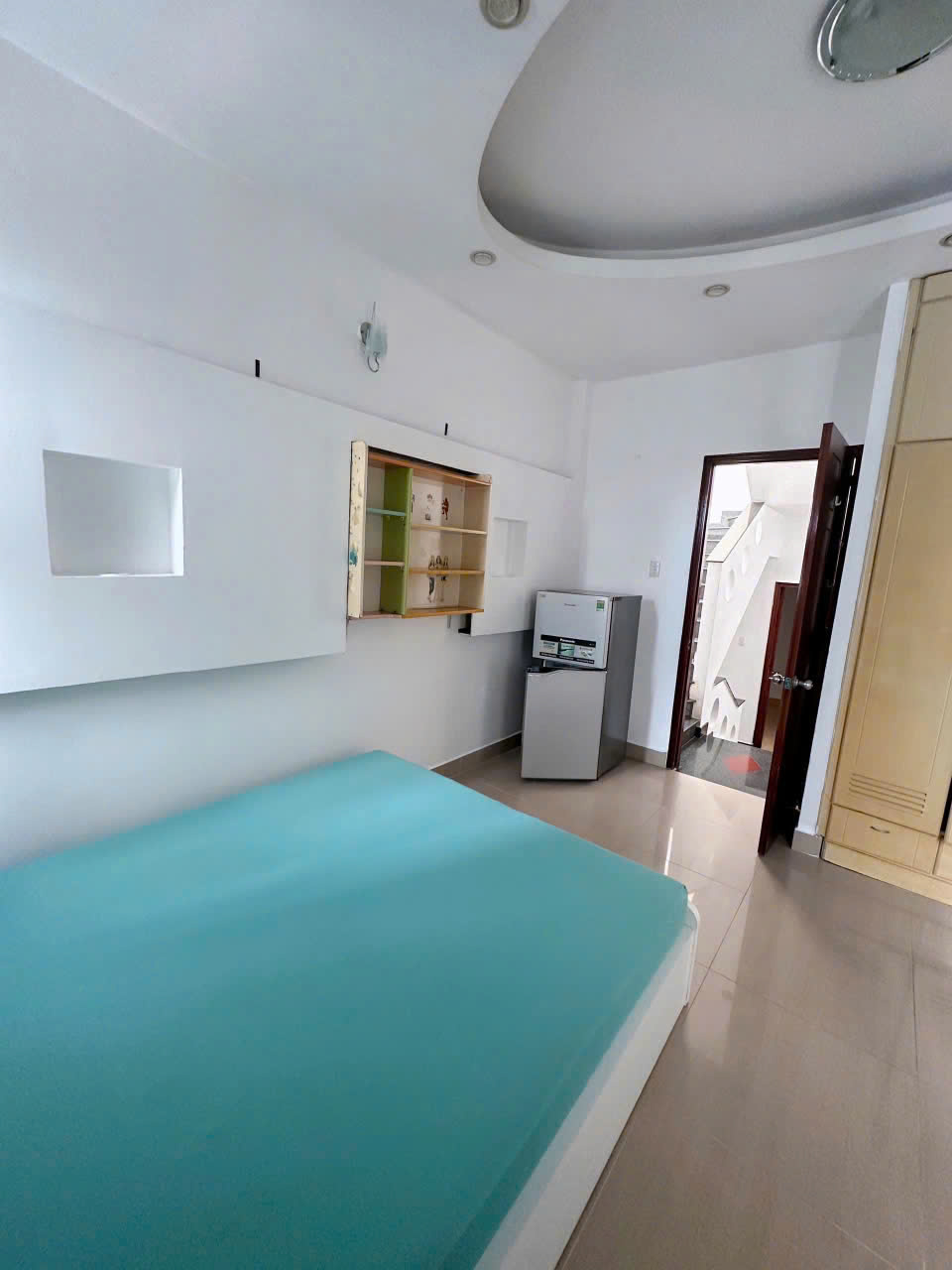 CHO THUÊ PHÒNG 30M2 CÓ BAN CÔNG TẠI PHƯỜNG 10, QUẬN PHÚ NHUẬN, TPHCM-3