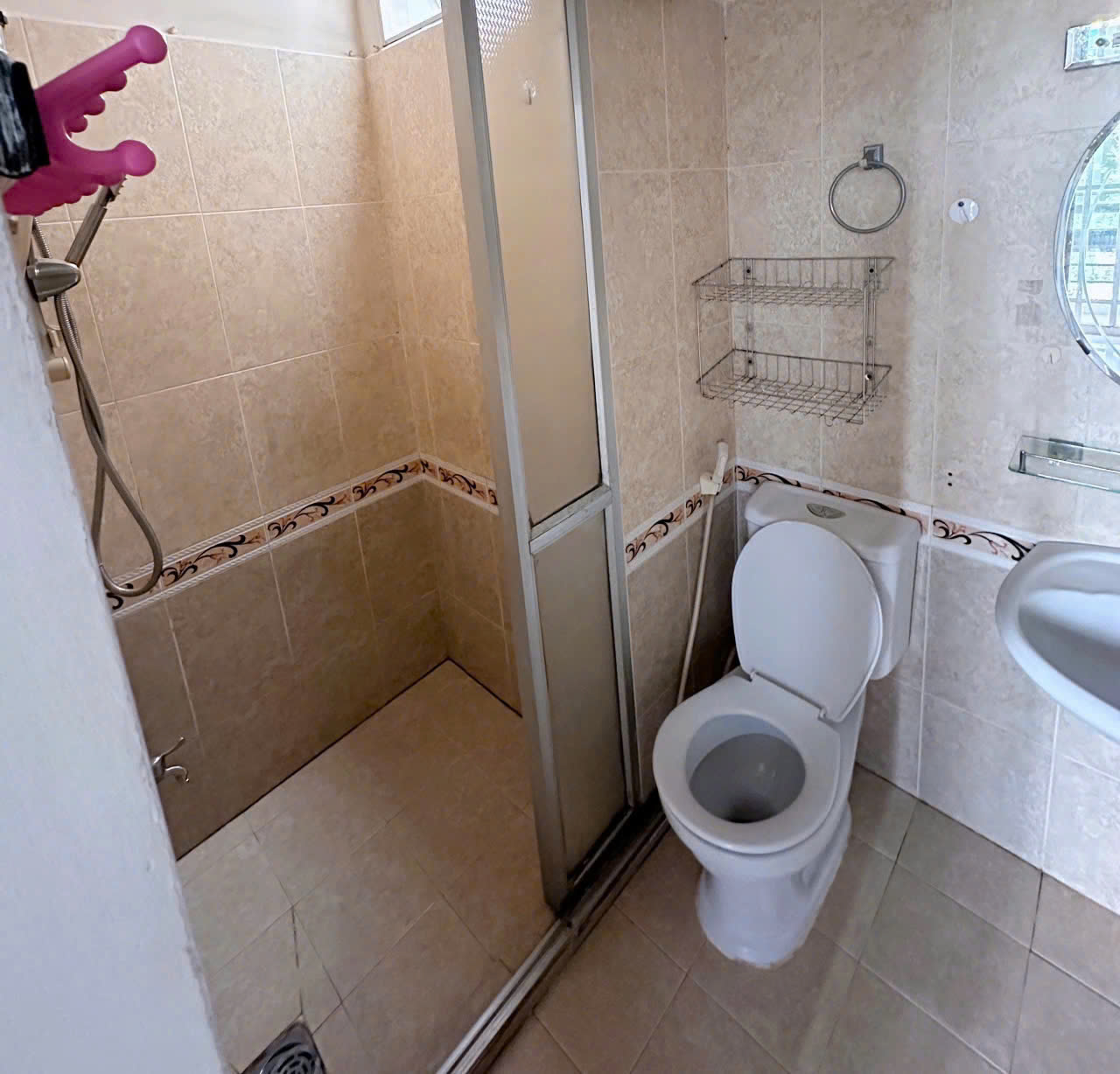 CHO THUÊ PHÒNG 30M2 CÓ BAN CÔNG TẠI PHƯỜNG 10, QUẬN PHÚ NHUẬN, TPHCM-4