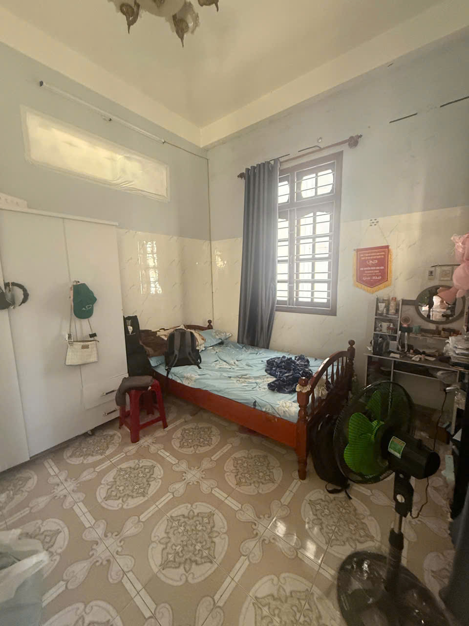 ♥ Thẳng 5m ra MT Hải Phòng ngay Bãi Đậu Ô tô miễn phí, 38m2, 3 tầng 3PN, 3.x tỷ-3