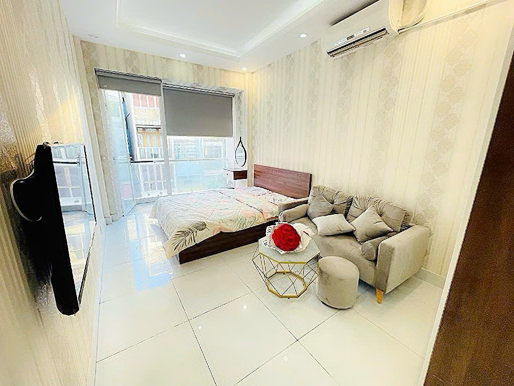 BÁN TÒA NHÀ 6 TẦNG MTKD 2 CHIỀU Đ.NGUYỄN ĐÌNH CHIỂU, Q3 - 5M*16M - HDT 70TR/TH - GIÁ TỐT NHẤT KHU VỰC ĐANG CHÀO BÁN* LIÊN HỆ GIANG GIANG: 093.86.76.685-3