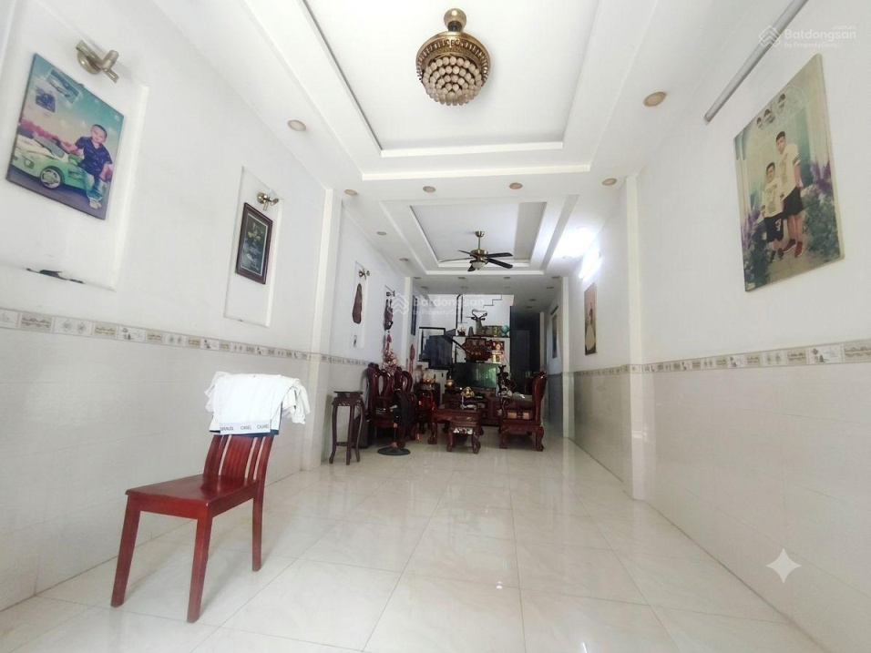 Bán nhà sát Bến Xe Quận 8 hẻm thông xe hơi tới cửa, 4x23m nở hậu 5.5m chỉ 6.25 tỷ