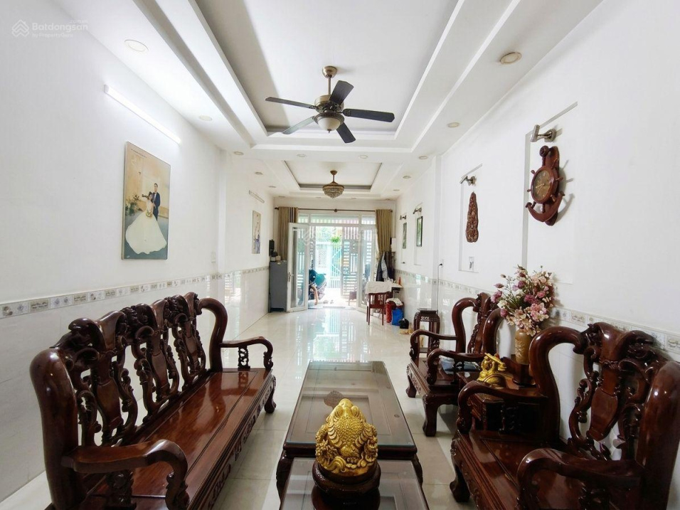 Bán nhà sát Bến Xe Quận 8 hẻm thông xe hơi tới cửa, 4x23m nở hậu 5.5m chỉ 6.25 tỷ-3