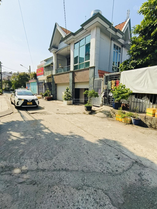 Bán nhà 12x15m không có căn thứ 2 181m² gần bến xe Quận 8