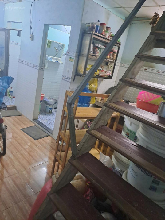 Bán nhà 12x15m không có căn thứ 2 181m² gần bến xe Quận 8