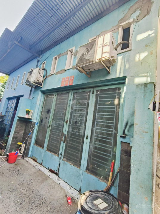 Bán nhà 12x15m không có căn thứ 2 181m² gần bến xe Quận 8-3