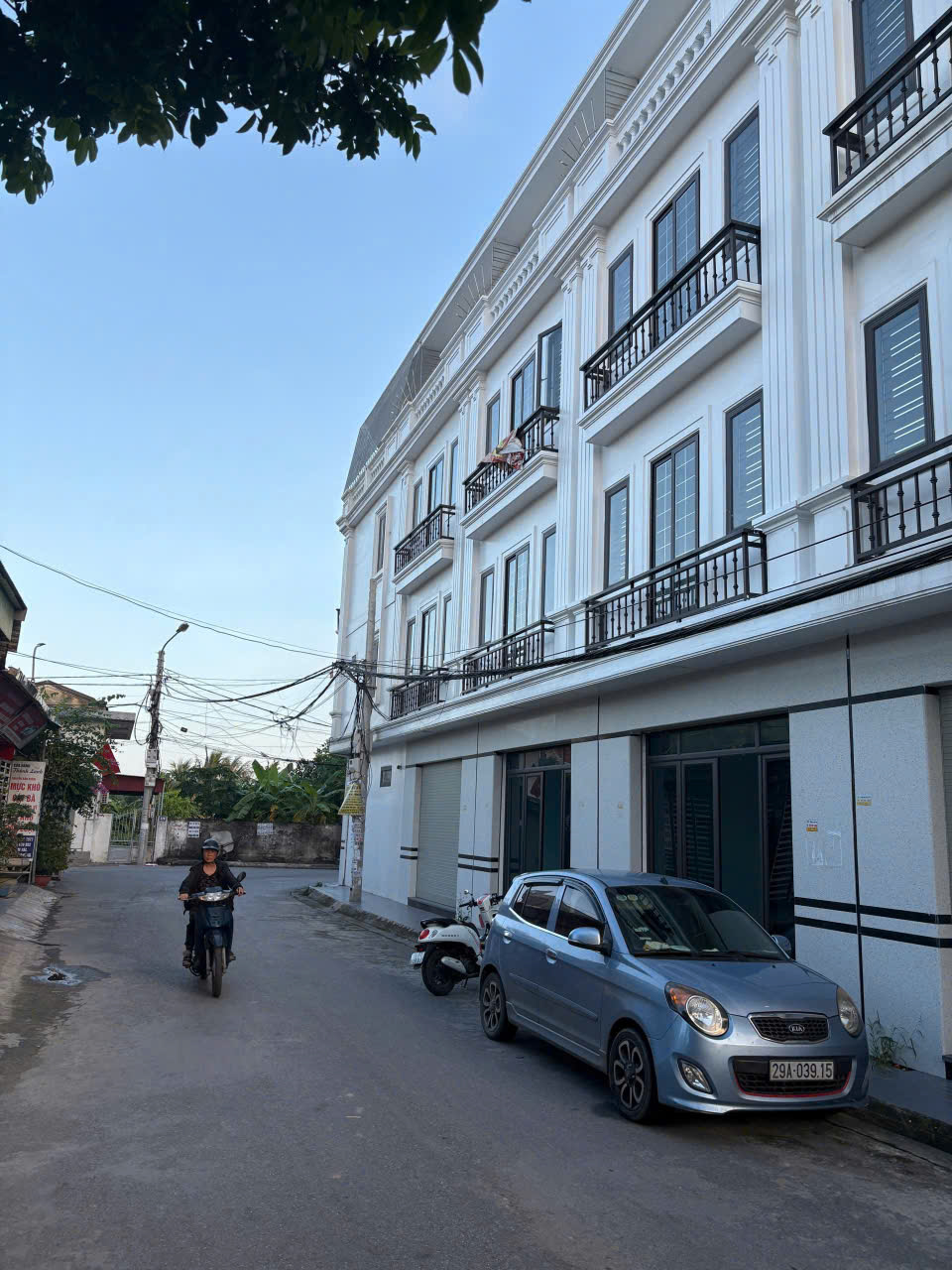 🏡 NHÀ MẶT ĐƯỜNG 4 TẦNG – KINH DOANH TỐT – GIÁ 3,8 TỶ