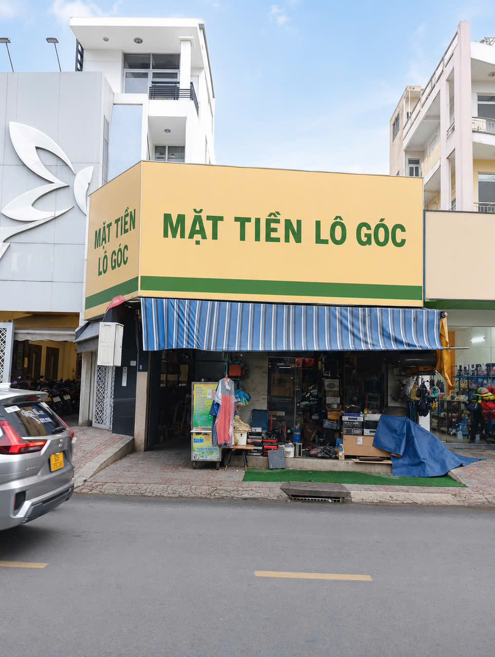 KHÔNG CĂN 2 • MẶT TIỀN ÂU CƠ 163M² NỞ HẬU ĐẸP • 3 TẦNG ĐANG CÓ DÒNG TIỀN CHỈ 18