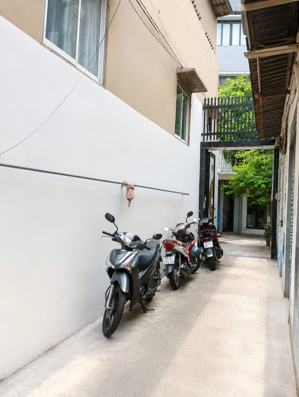 KHÔNG CĂN 2 • MẶT TIỀN ÂU CƠ 163M² NỞ HẬU ĐẸP • 3 TẦNG ĐANG CÓ DÒNG TIỀN CHỈ 18